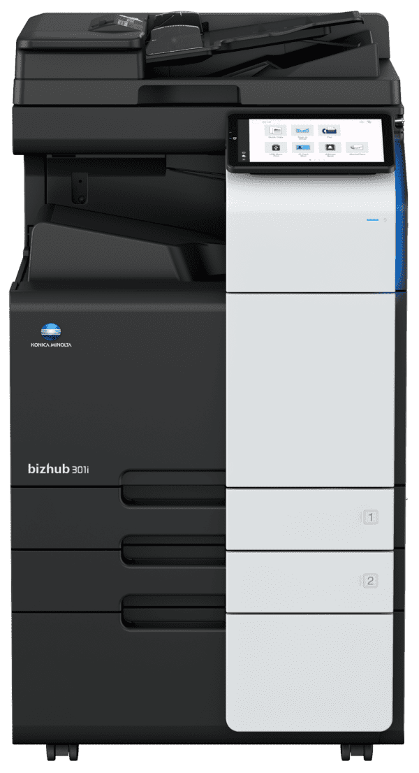 Konica Minolta bizhub 301i