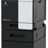 Konica Minolta bizhub C3321i_Copier Desk_MJ Flood