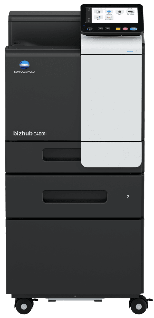 Konica Minolta bizhub C4001i, brought to you by MJ Flood