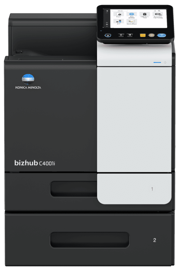 Konica Minolta bizhub C4001i, brought to you by MJ Flood