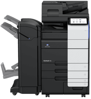 Konica Minolta bizhub 751i from MJ Flood