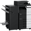 Konica Minolta bizhub C551i from MJ Flood