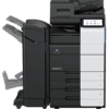 Konica Minolta bizhub C551i from MJ Flood