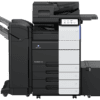 Konica Minolta bizhub C551i from MJ Flood