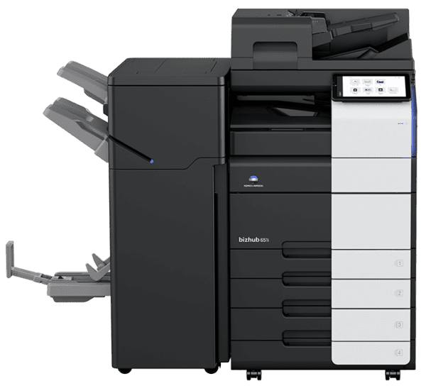 Konica Minolta bizhub 651i from MJ Flood