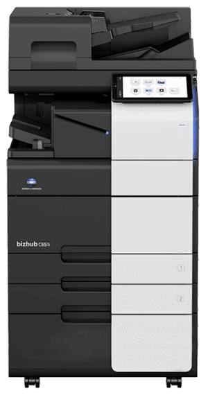 Konica Minolta bizhub C651i from MJ Flood