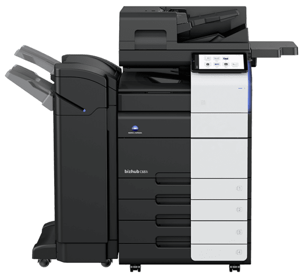 Konica Minolta bizhub C651i from MJ Flood