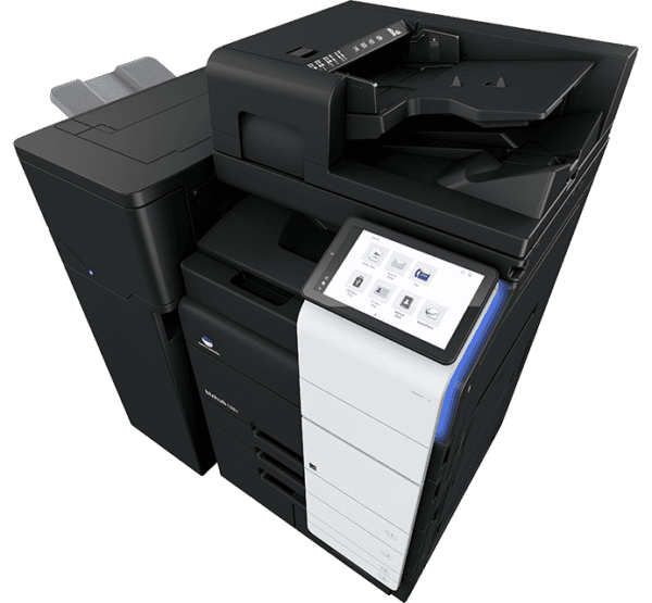 Konica Minolta bizhub C651i from MJ Flood