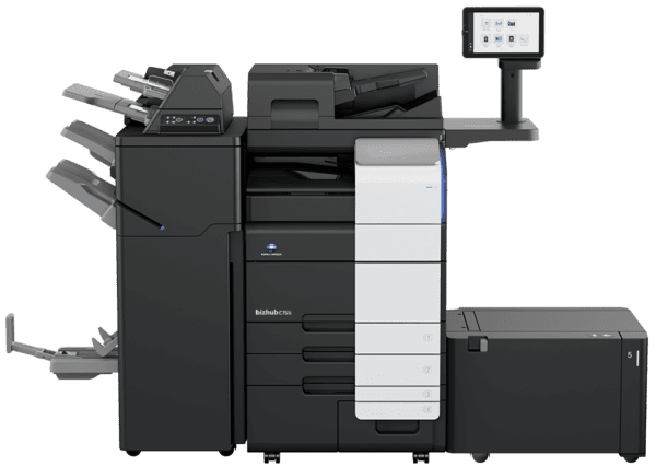 Konica Minolta bizhub C571i, brought to you by MJ Flood