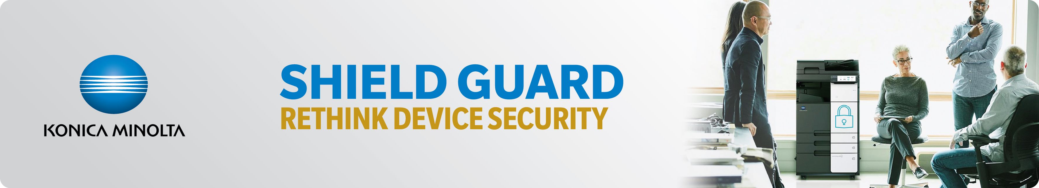 Sheild Guard, protection for your print fleet