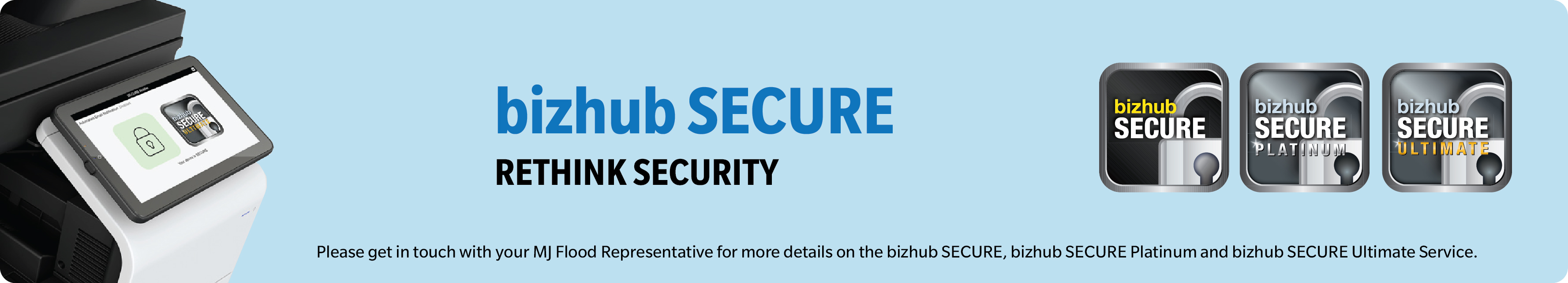 Enhanced Business Security with Bizhub Secure: Ensuring Smart Protection