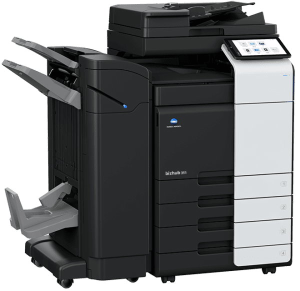 Konica Minolta bizhub 361i - Image 6